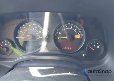 2016 Jeep Patriot Sport Se из США, поврежденный, VIN 1C4NJPBA6GD694326